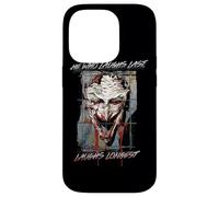 Batman Joker Just for Laughs Coque pour iPhone 14 Pro