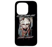 Batman Joker Just for Laughs Coque pour iPhone 15 Pro