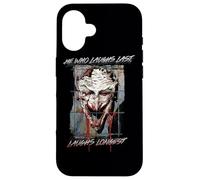 Batman Joker Just for Laughs Coque pour iPhone 16