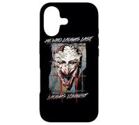 Batman Joker Just for Laughs Coque pour iPhone 17