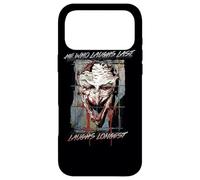 Batman Joker Just for Laughs Coque pour iPhone 17 Pro Max