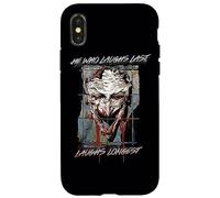 Batman Joker Just for Laughs Coque pour iPhone X/XS