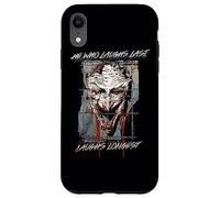 Batman Joker Just for Laughs Coque pour iPhone XR