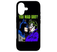 Batman Joker Mad Bro Coque pour iPhone 17