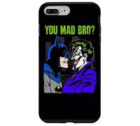 Batman Joker Mad Bro Coque pour iPhone 7 Plus/8 Plus