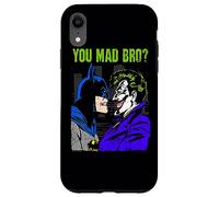Batman Joker Mad Bro Coque pour iPhone XR