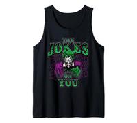 Batman Joker The Jokes on You Débardeur