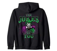 Batman Joker The Jokes on You Sweat à Capuche