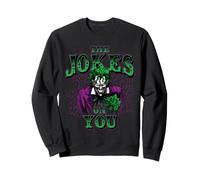 Batman Joker The Jokes on You Sweatshirt