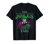 Batman Joker The Jokes on You T-Shirt