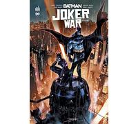 Batman – Joker War – Tome 1 – Urban Comics