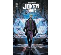 Batman Joker War Tome 2