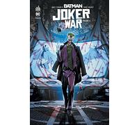 Batman Joker War Tome 2