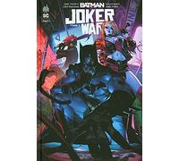 Batman Joker War Tome 3
