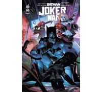 Batman Joker war tome 3 - James Tynion IV - Urban Comics - cartonné - Comics