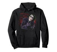 Batman Joker Why Should I Have All The Fun Sweat à Capuche