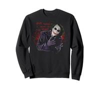 Batman Joker Why Should I Have All The Fun Sweatshirt