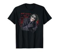 Batman Joker Why Should I Have All The Fun T-Shirt