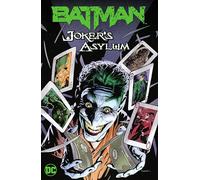 Batman Joker's Asylum