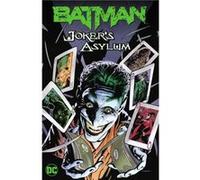 Batman Jokers Asylum by Jason Pearson Jason Pearson (Auteur)