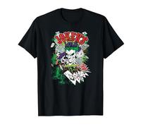 Batman Joker's Wild T-Shirt, Homme, Noir, L