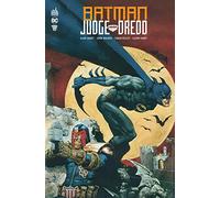 Batman Judge Dredd - Tome 0