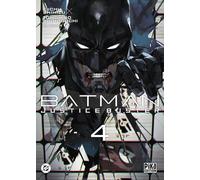 Batman Justice Buster T04