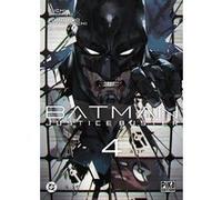 Batman Justice Buster T04 Tomohiro Shimoguchi (Dessinateur), Eiichi Shimizu (Auteur)