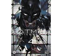 Batman Justice Buster T04 - Tomohiro Shimoguchi - Pika - broché - Manga