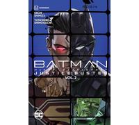 Batman Justice Buster Vol. 2 by Tomohiro Shimoguchi Tomohiro Shimoguchi (Auteur)