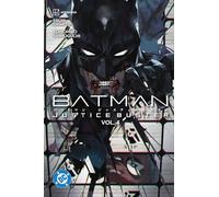 Tomohiro Shimoguchi – Batman: Justice Buster Vol. 4 – Broché (anglais)