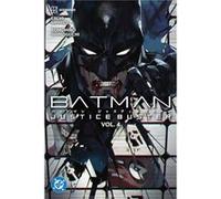 Tomohiro Shimoguchi – Batman: Justice Buster Vol. 4 – Broché (anglais)