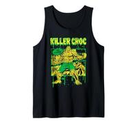 Batman Killer Croc I Am Beautiful Débardeur