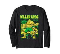 Batman Killer Croc I Am Beautiful Manche Longue