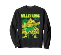 Batman Killer Croc I Am Beautiful Sweatshirt