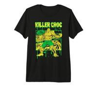 Batman Killer Croc I Am Beautiful T-Shirt Haut de Gamme