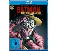 BATMAN: THE KILLING JOKE - KEVIN CONROY,MARK HAMILL,RAY WISE BLU-RAY NEUF