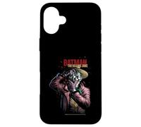 Batman Killing Joke Classic Villain Comic Night Coque pour iPhone 16 Plus