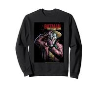 Batman Killing Joke Classic Villain Comic Night Sweatshirt