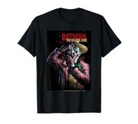 Batman Killing Joke Classic Villain Comic Night T-Shirt