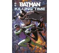 Batman Killing Time