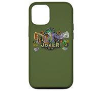 Batman King of Crazy Coque pour iPhone 12/12 Pro