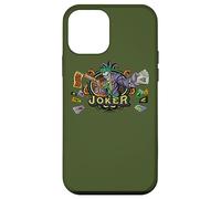 Batman King of Crazy Coque pour iPhone 12 Mini