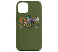 Batman King of Crazy Coque pour iPhone 13