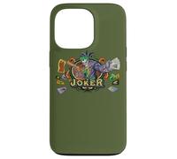 Batman King of Crazy Coque pour iPhone 13 Pro