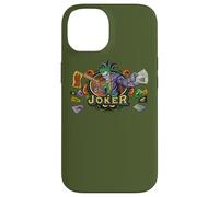 Batman King of Crazy Coque pour iPhone 14