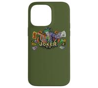 Batman King of Crazy Coque pour iPhone 14 Pro Max