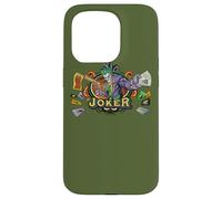 Batman King of Crazy Coque pour iPhone 15 Pro