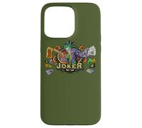 Batman King of Crazy Coque pour iPhone 15 Pro Max