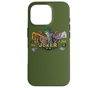 Batman King of Crazy Coque pour iPhone 16 Pro